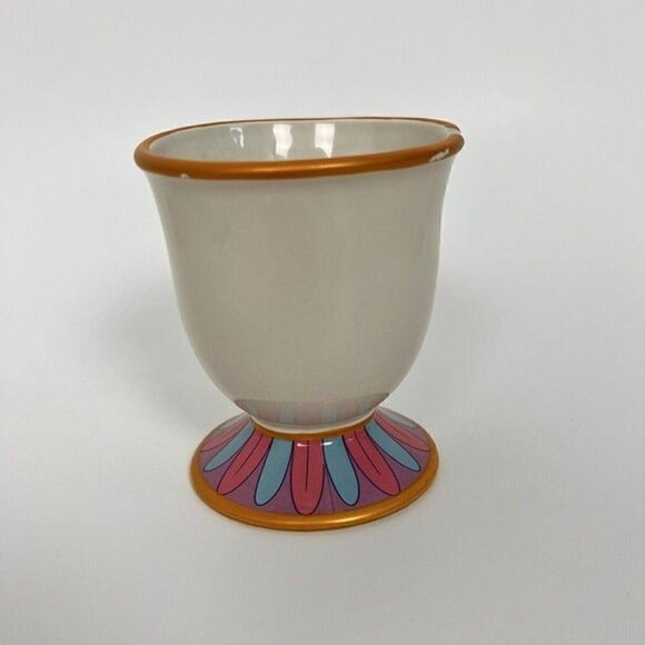 Disney Parks Beauty And The Beast Chip The Tea Cup Ceramic Coffee Cup Mug - Picture 4 of 9